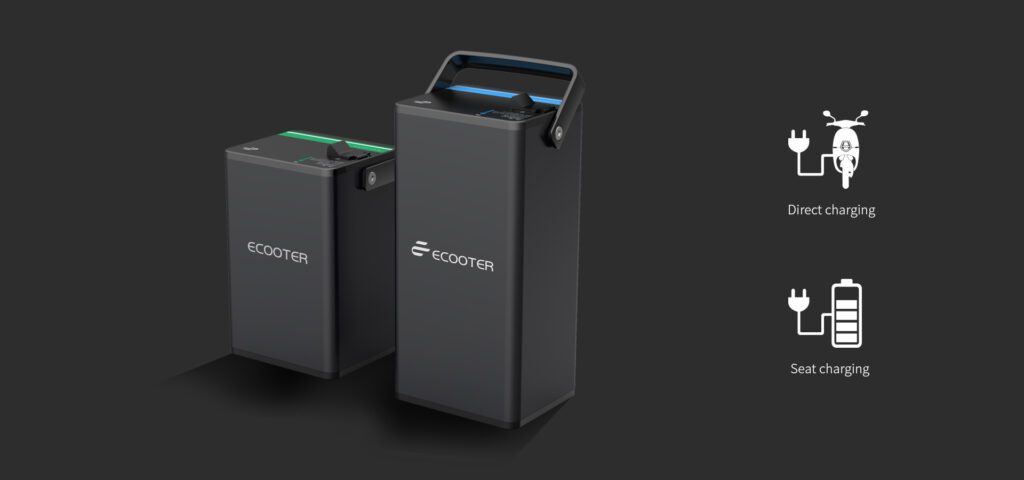 Ecooter Battery Pack